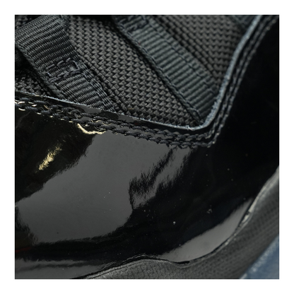 Gamma Blue Jordan 11 Retro High-Top Athletic Shoes