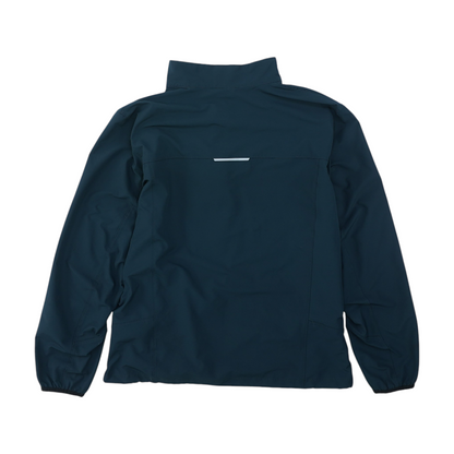 Navy Solid Jacket