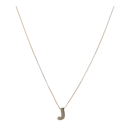 14K Yellow Gold Chain Necklace