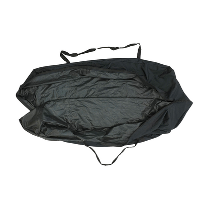 Black Duffel Bag
