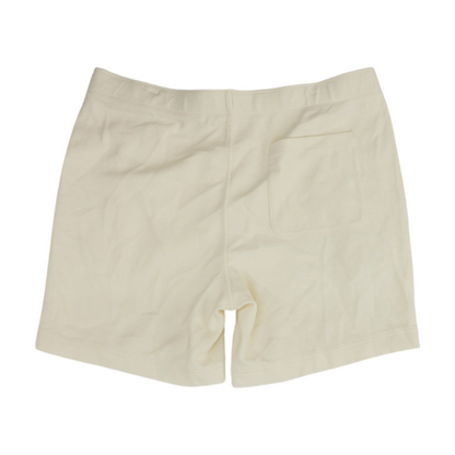 Ivory Chino Shorts