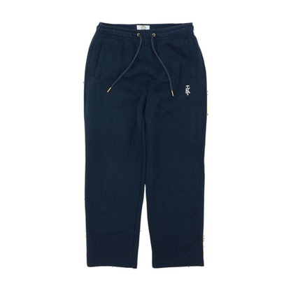 Navy Regular Pants