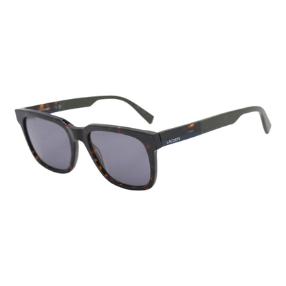 Tortoise L996S Square Sunglasses