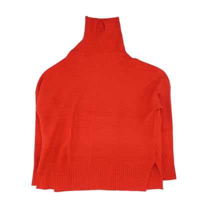 Red Pullover Sweater