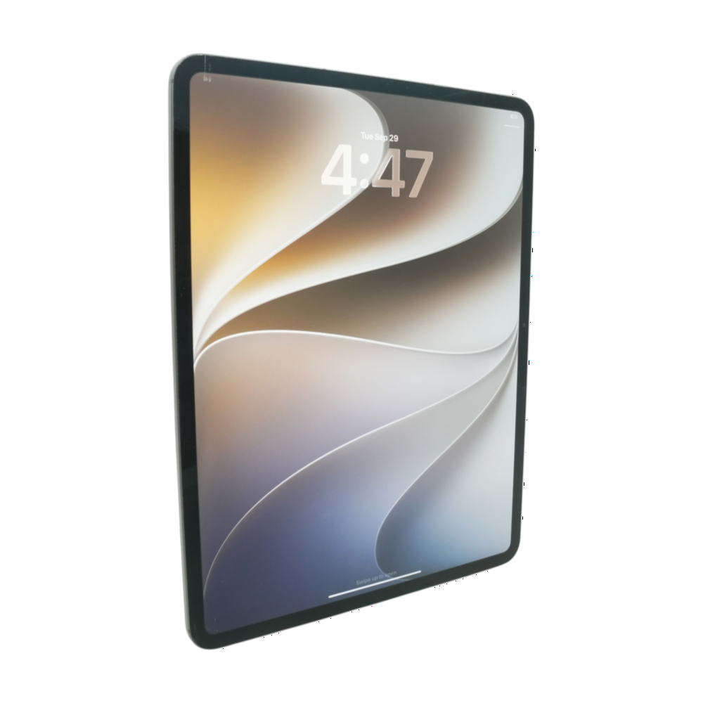 iPad Pro 13-inch (M5) with Nano Glass 13.0" Space Black 2nd Gen 1TB Cellular Tablet