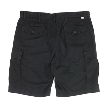 Black Chino Shorts