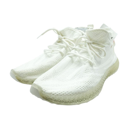 Yasso White Low Top Athletic Shoes