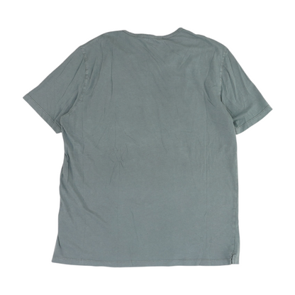 Gray Solid T-Shirt