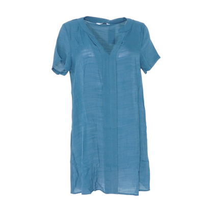 Blue Cover-Up
