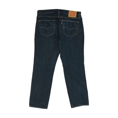 559 Indigo Relaxed Jeans