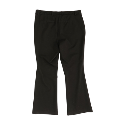Black Plus Wide Leg Pants