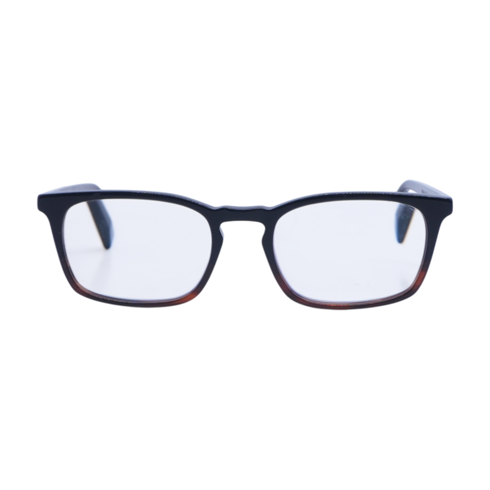 Warby Parker Black Chase M Square Prescription Eyewear – Image 2