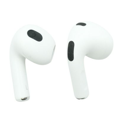 White AirPods 3 Wireless Earbuds