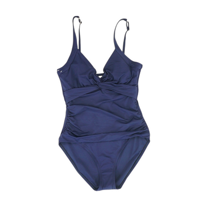 Navy One-Piece