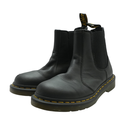 Black Ankle Boots