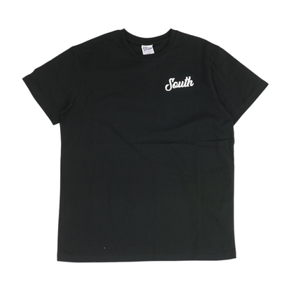 Black Graphic T-Shirt