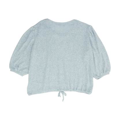 Blue Pullover Sweater