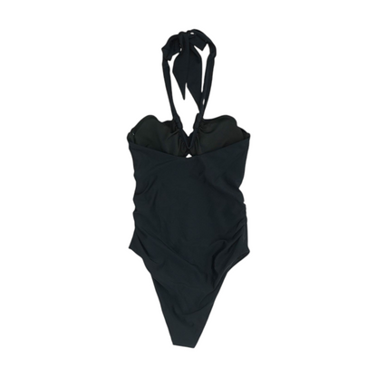 Black One-Piece