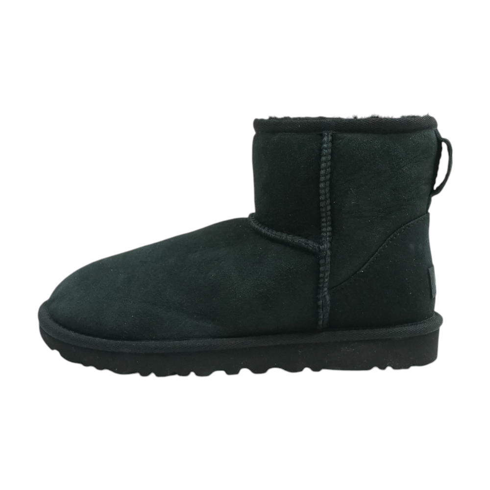 Black Ankle Boots