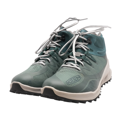 Teal Work / Hiking Boots