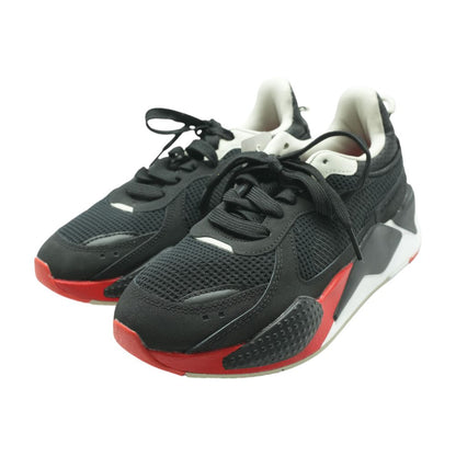 RS-X Black Athletic