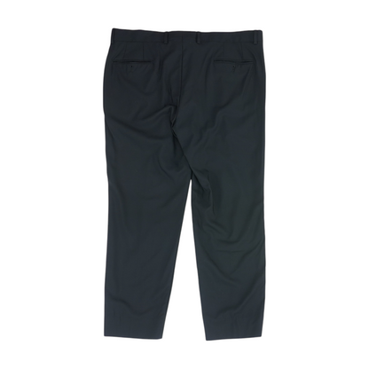 Black Regular Pants