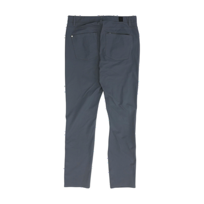 Gray Regular Pants