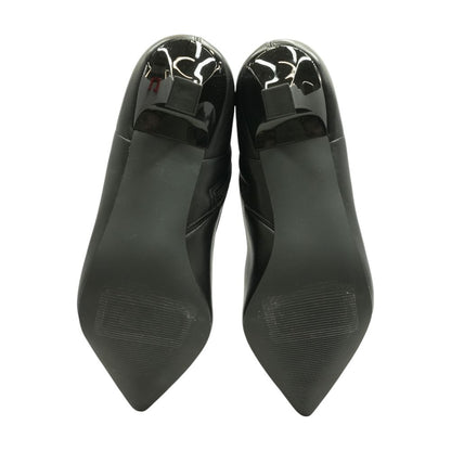 Black Winter Boots