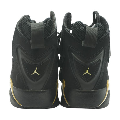 Jordan True Flight Black Athletic Shoes