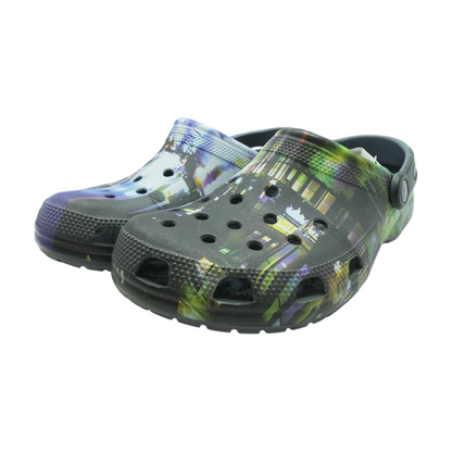 Multi Flat Sandals