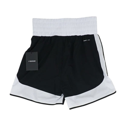 Black Stevenson Shorts 2.0