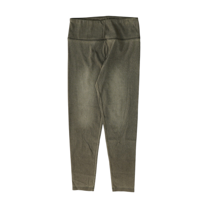 Gray Fashion Leggings