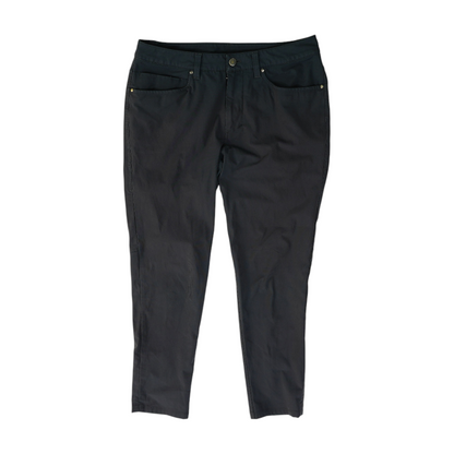 Charcoal Regular Pants