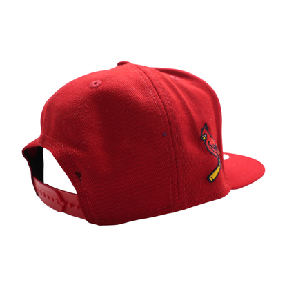 Red St. Louis Cardinals Ballcap Hat