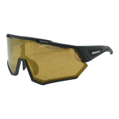 Black Z87.1 Sport Sunglasses