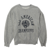 Gray Solid Pullover Sweater