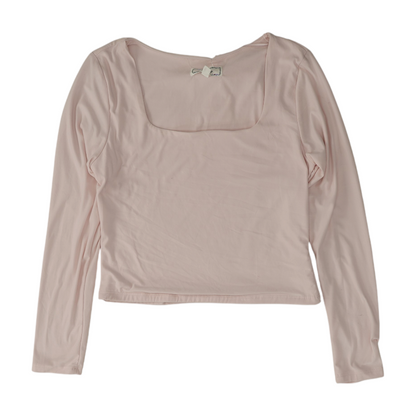Pink Blouse