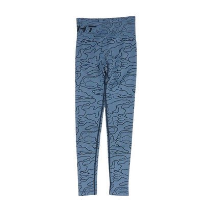 Blue Misc Leggings