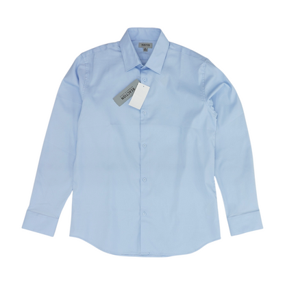 Blue Long Sleeve Button Down