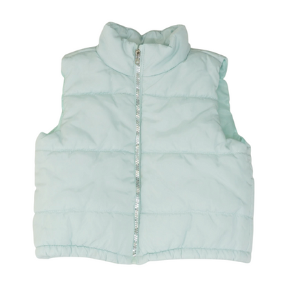 Green Active Vest