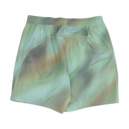 Multi Tie-Dye Active Shorts