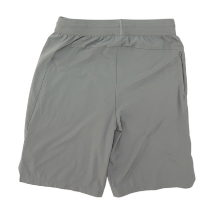Gray Active Shorts