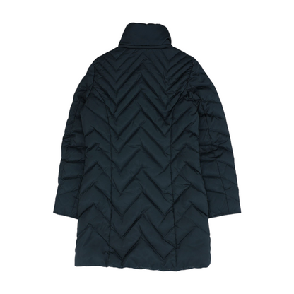 Black Solid Coat