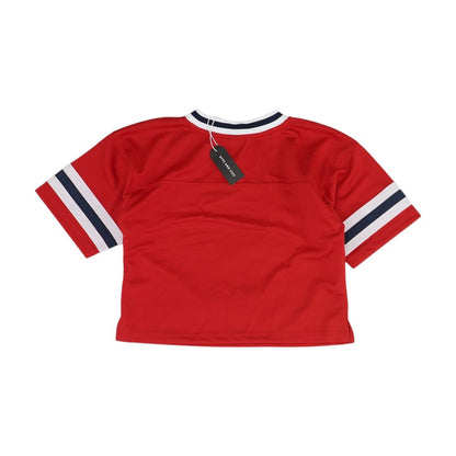 Red Graphic Arizona Jersey