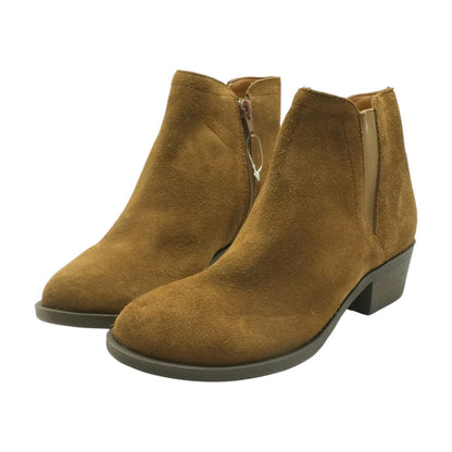 Brown Ankle Boots