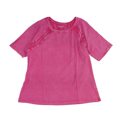 Pink Blouse
