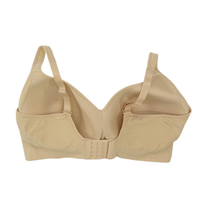 Beige Plus Size Bra