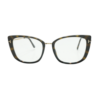 Tortoise TF 5816-B Cat Eye Prescription Eyewear