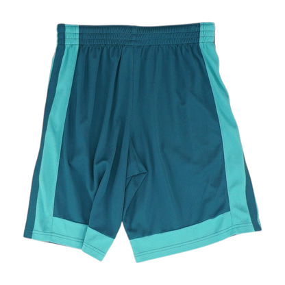 Teal Active Shorts