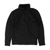 Gray Check 1/4 Zip Pullover